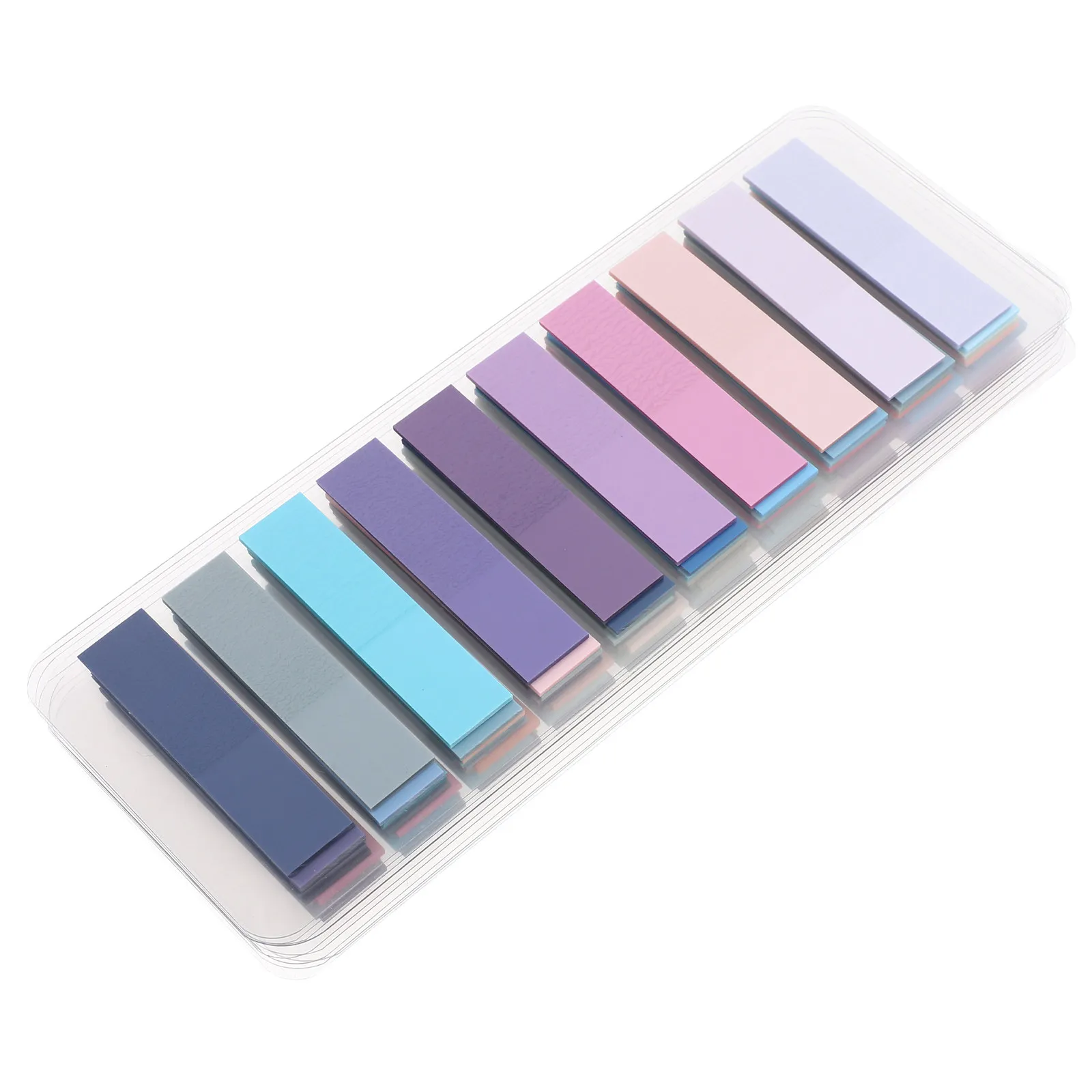 

2000 шт. индексных закладок-стикеров, съемные цветные маркеры страниц для заметок, организации учебников, аннотаций к книгам, самоклеящиеся