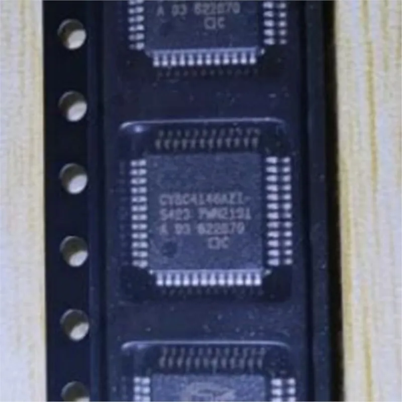 

2pcs CY8C4146AZI-S423 CY8C4146AZI cy8c4146 TQFP48