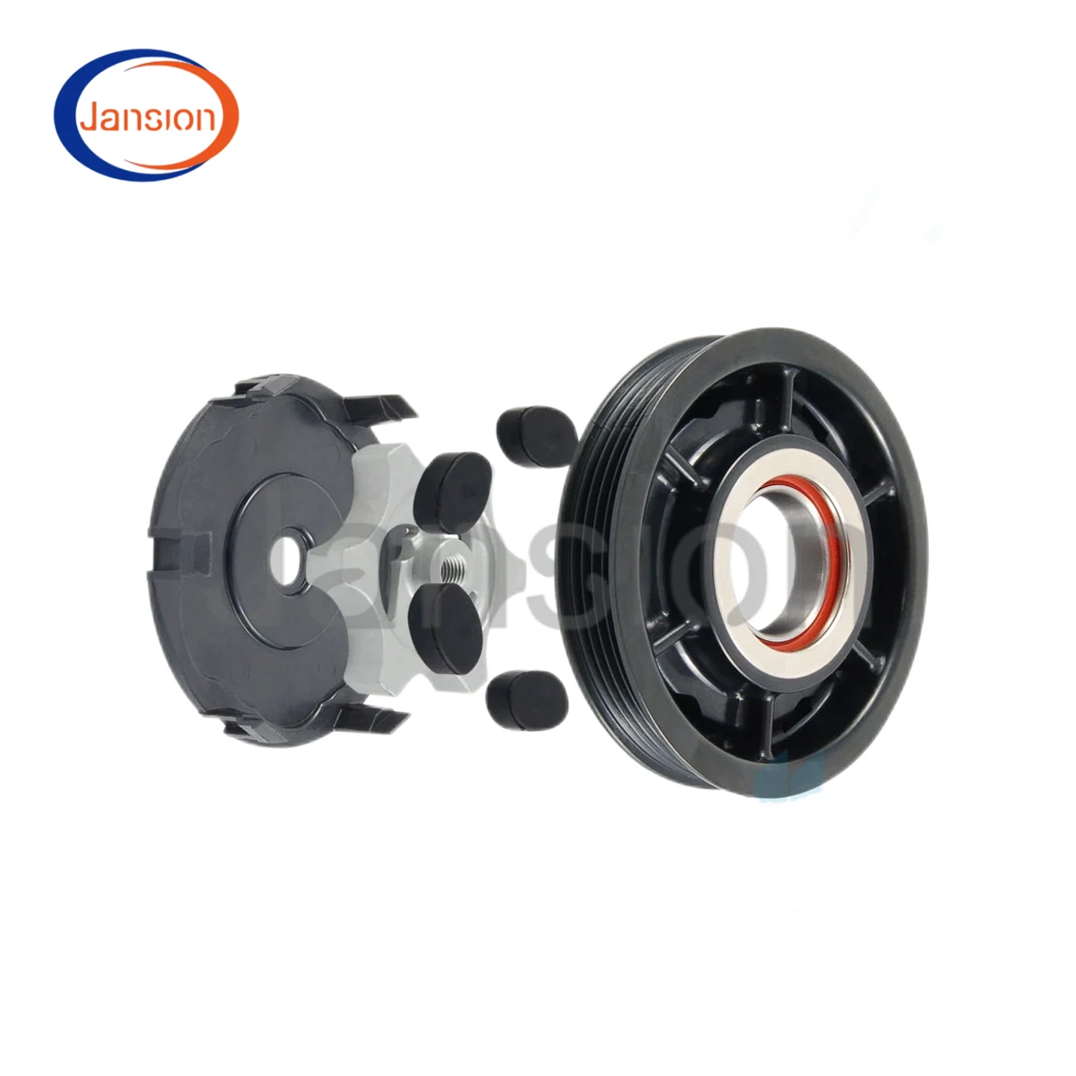 AC Compressor Clutch Pulley 5SER09C FOR Toyota FIELDER Allex Corolla Axio Fielder Rumion MR-S Porte Probox Ractis Scion Sienta