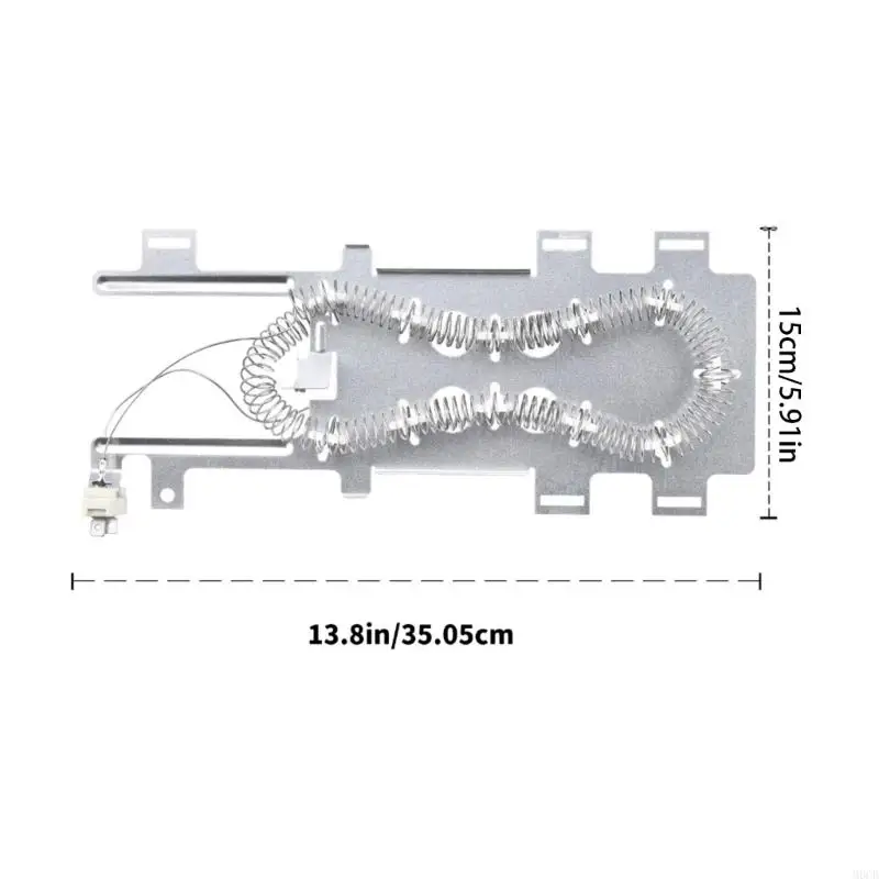 M6CB Professional 8544771 Dryer Heating Replacement Energy Saving Dryer Component for w10836011 wp8544771vp