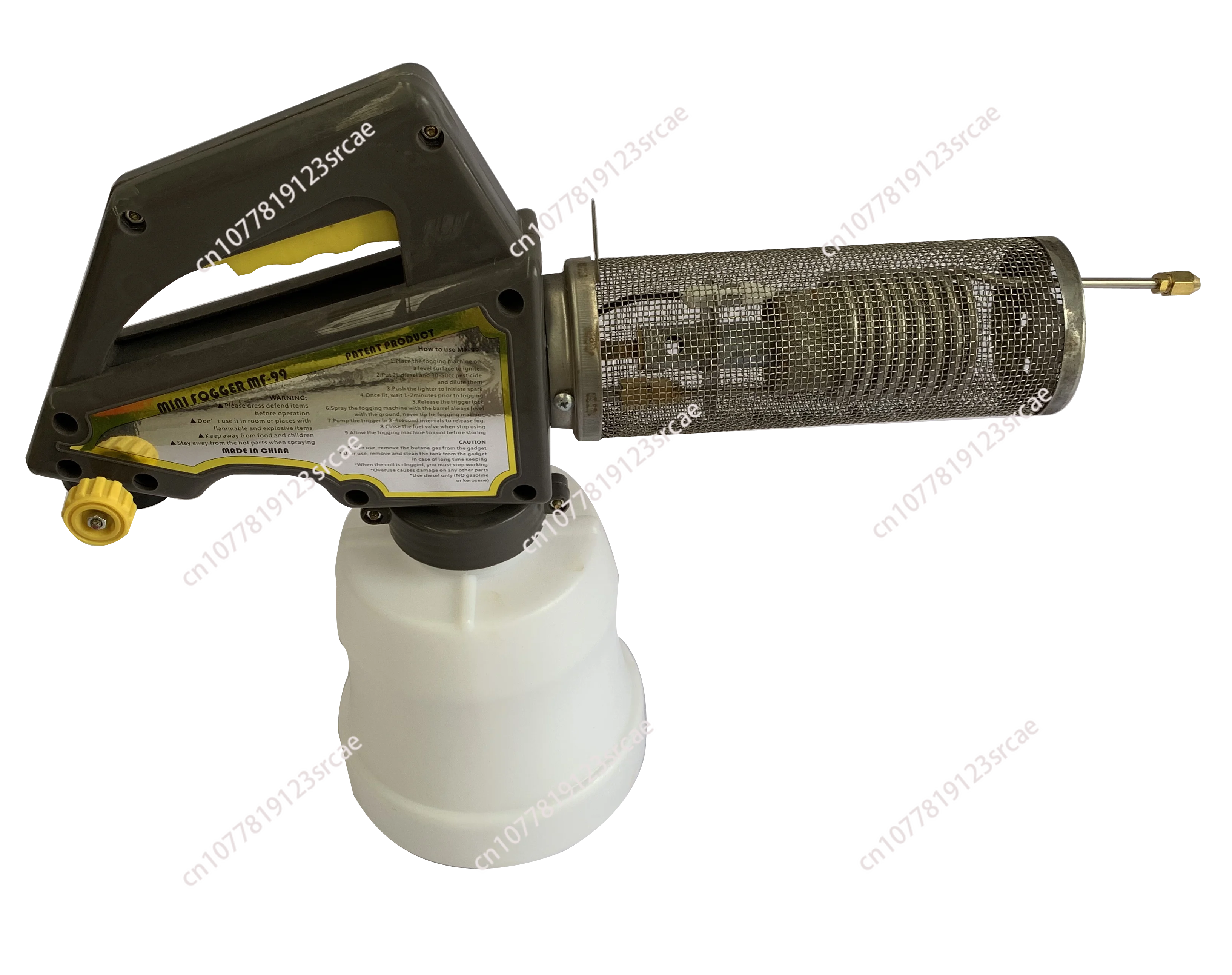 رائجة البيع البعوض التبخير البسيطة البعوض الحراري مبيد/آلة البخاخ الضباب