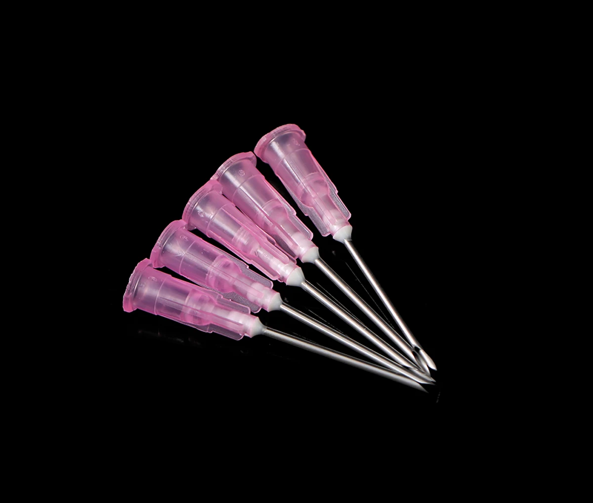 18G25mm*31mm*38mmSharp Pointed Needles Disposable Needle Individually Packaged Painless Beauty Tools