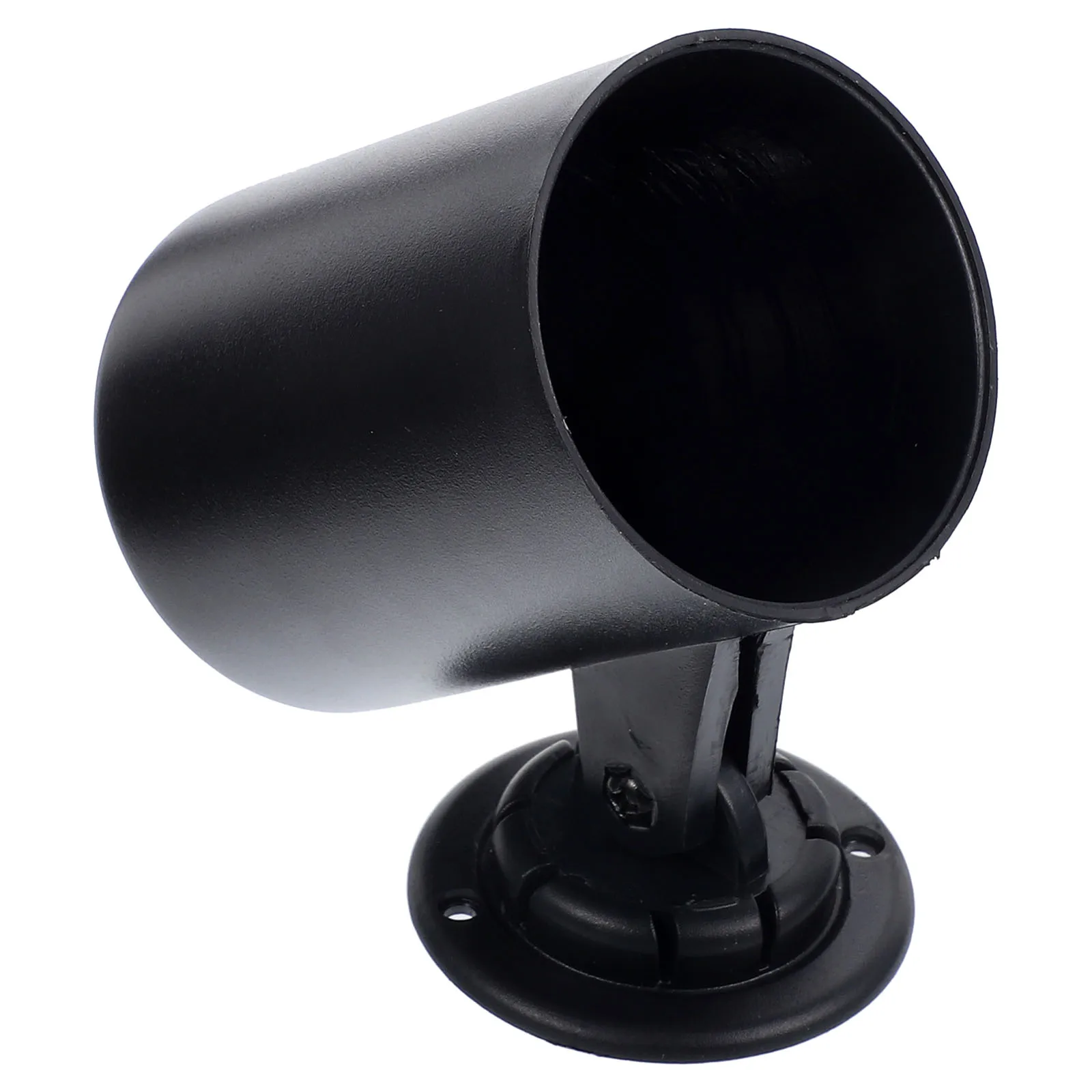 

Universal 60Mm 2-Inch Instrument Mount Bracket Speedometer Odometer Holder Accessory 360 Rotation Dash Cam Compatible Sturdy