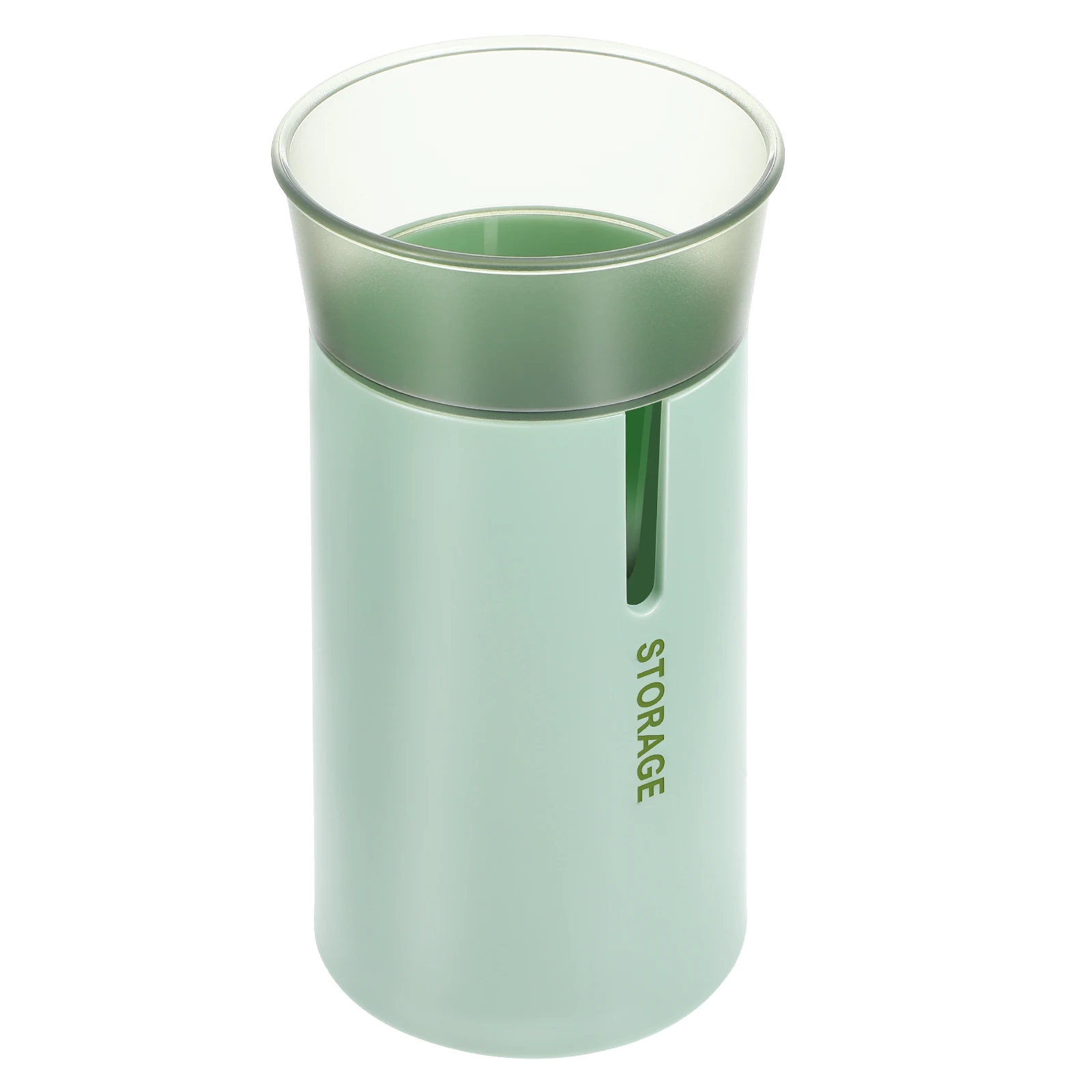 

Desktop Chopstick Canister Kitchen Draining Storage Container Fork Organizer Double Layer Cutlery Holder Large Capacity
