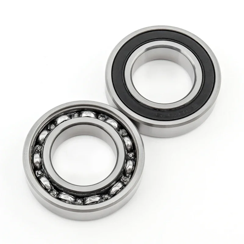 MUQZI 4PCS Hub Bearing 608RS 6000RS 6001RS 6002RS 6003RS 6200RS 6201RS 6202RS 6203RS 6300RS Bike Front Rear Hub Repair Bearing