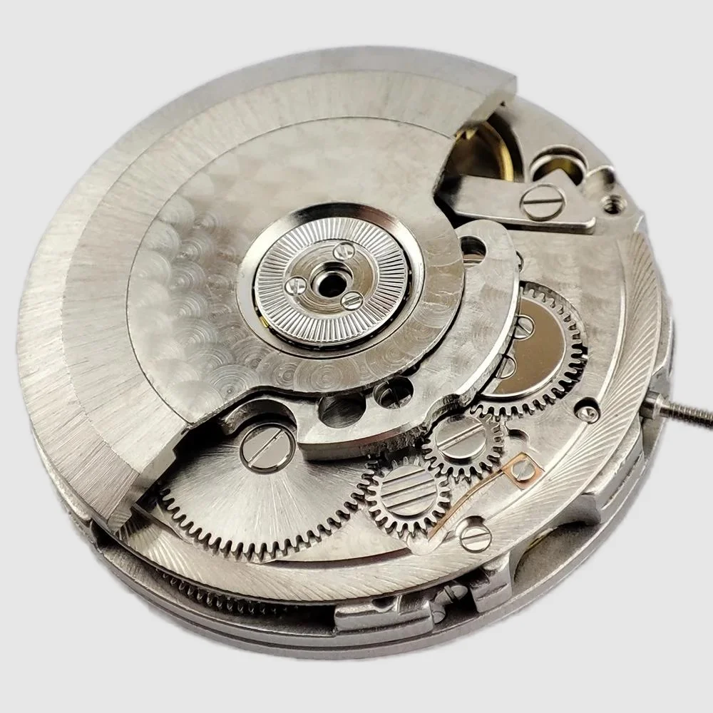 ST2530 Watch Movement Mechanical Movement Seagull ST25 Transverse Kinetic Watch Accessories Accessories Greenwich Mean Time