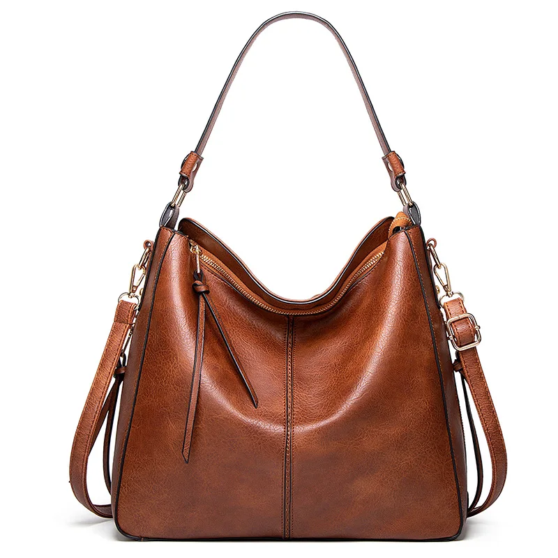 

Shoulder Bags for Women Hobo Bags Soft Tote Lady Handbags Fashion Purses Classic Designer Work Bags Bucket Woman Satchel