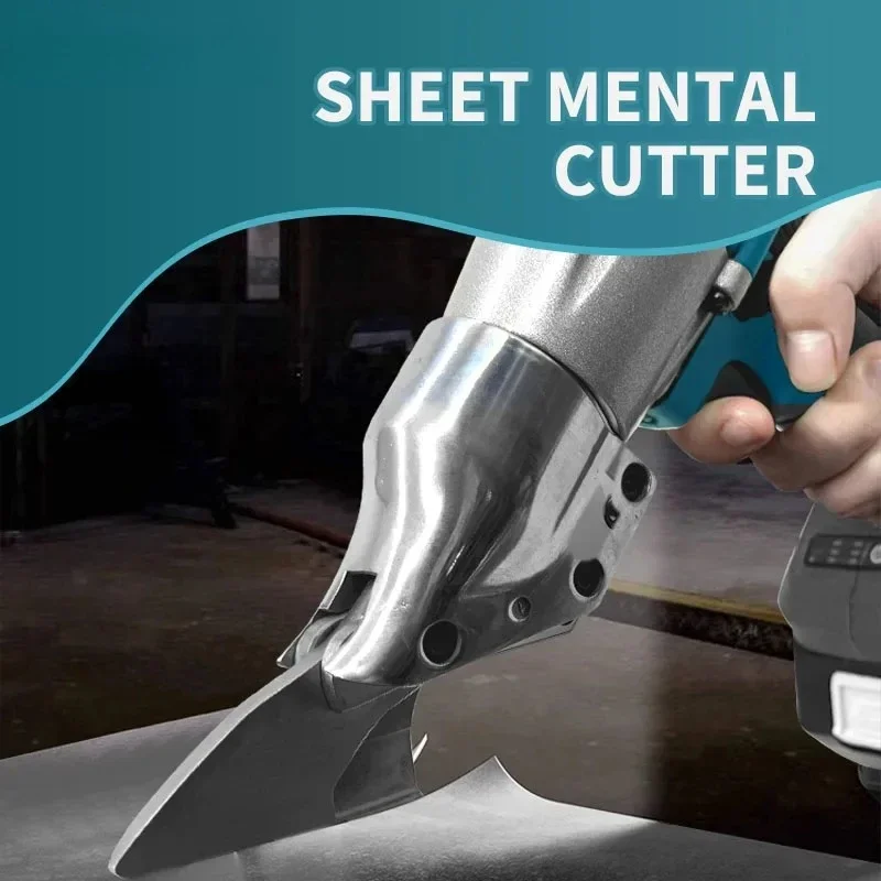 

Makita Electric Brushless Iron Scissors Machine Rechargeable Professional Metal Cutting Sheet Shear Cutter 18v Power Tool