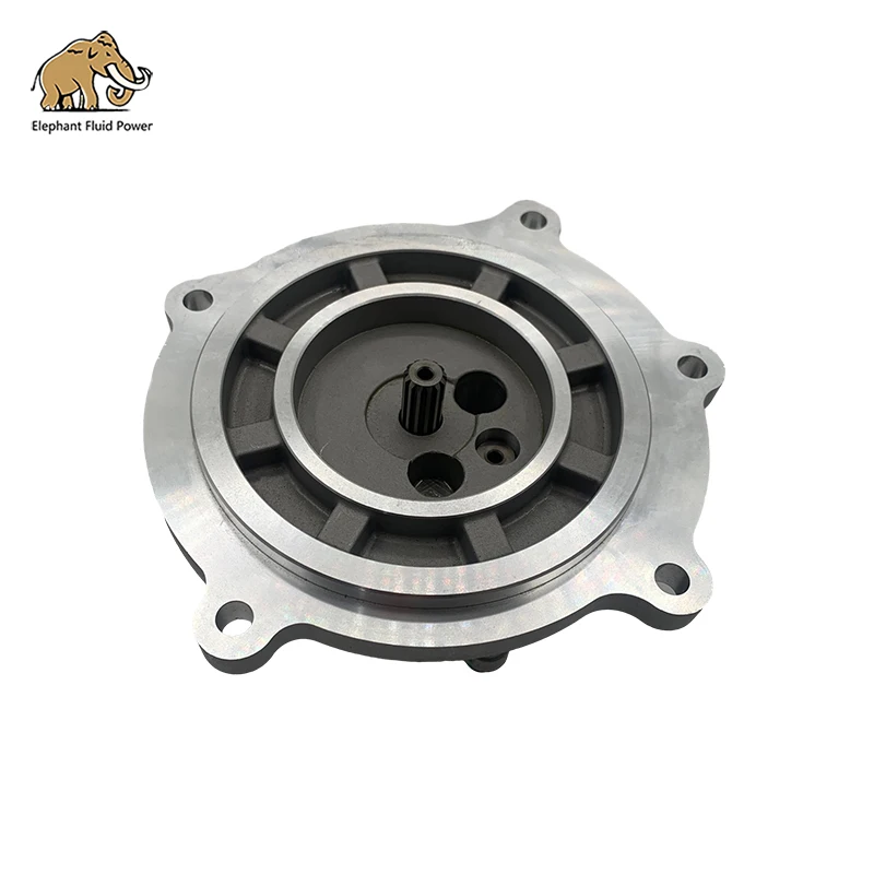 

CAT349D gear pump