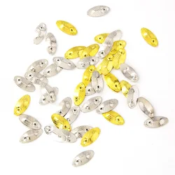 Micro Spinner cuchara para pesca con mosca – Señuelo agua dulce