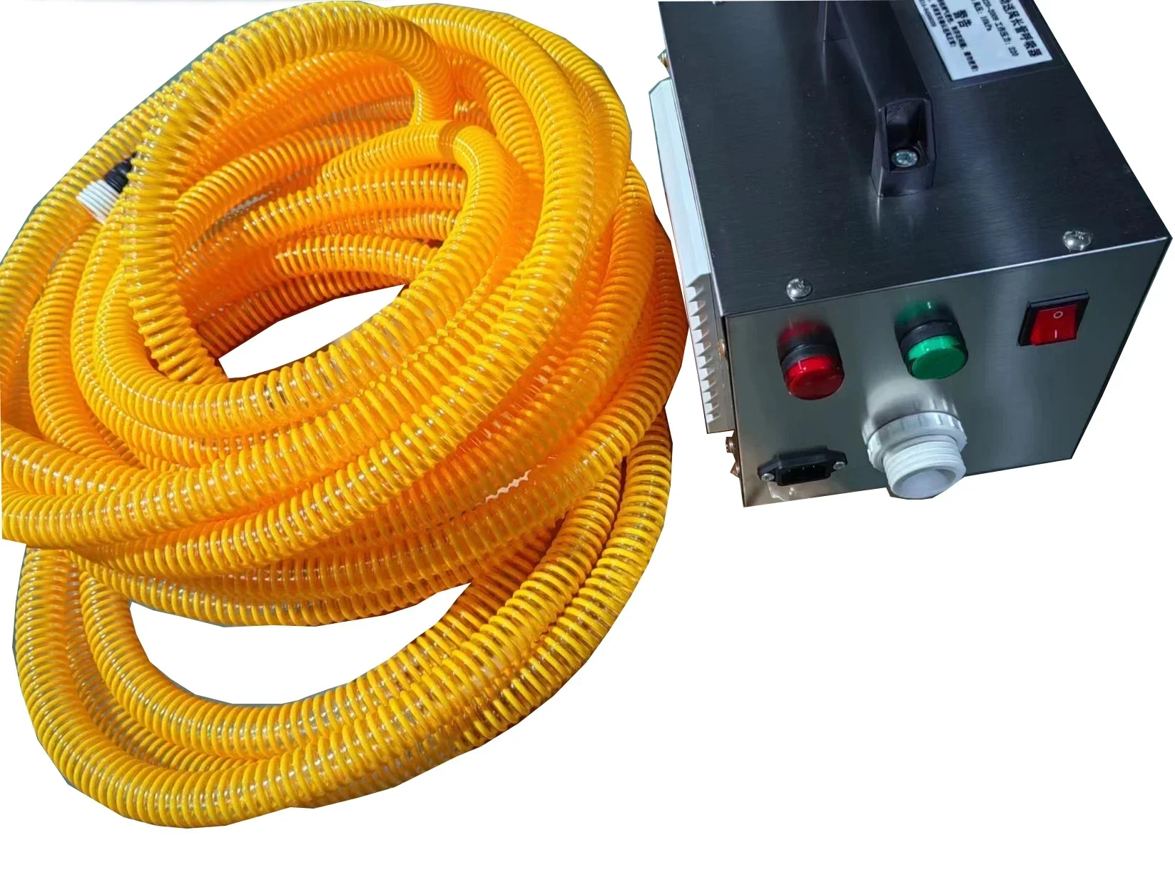 เครื่องช่วยหายใจแบบใช้แก๊สที่มีท่อยาว ระบบจ่ายอากาศไฟฟ้าอัจฉริยะแบบเคลื่อนย้ายได้