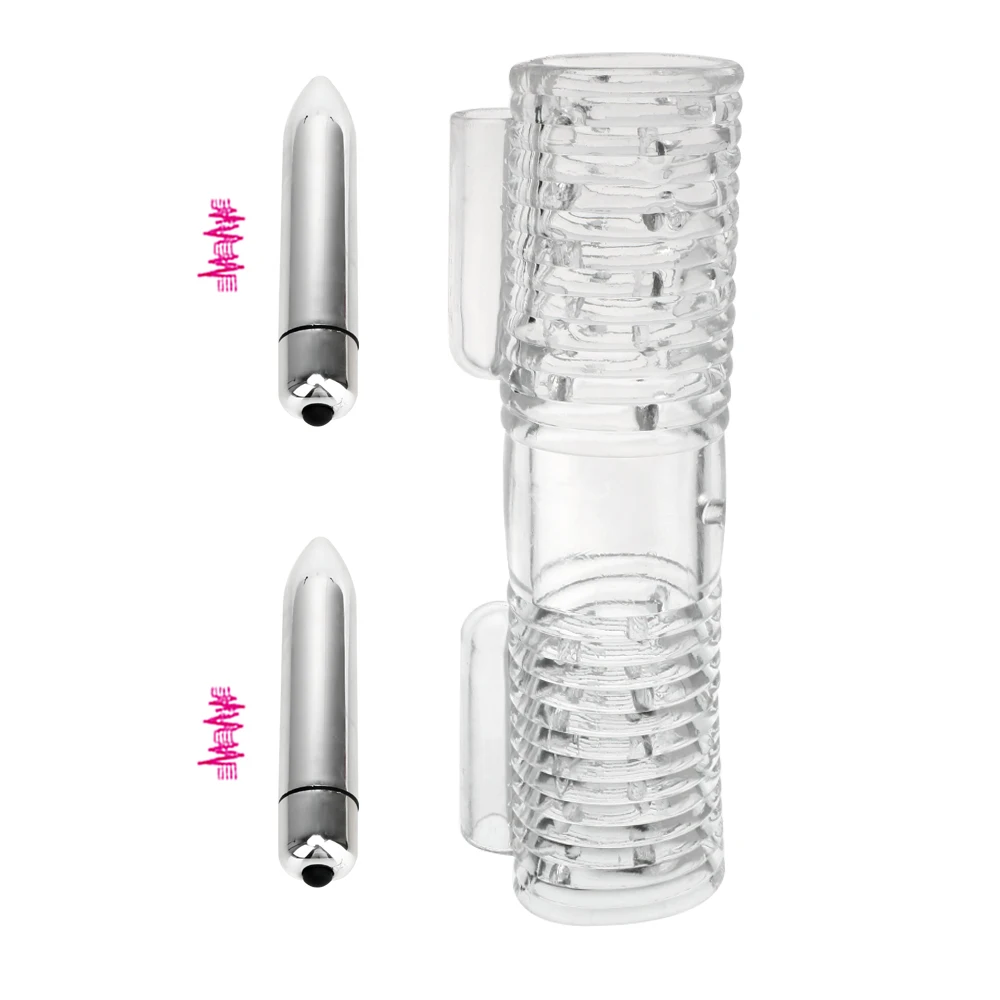 Male Masturbator Normal/ Long Penis Pump for Men Gay Couple Cock Rings Medical Exerciser Artifical Vaginal Glans Sucker Sex Toys view 2