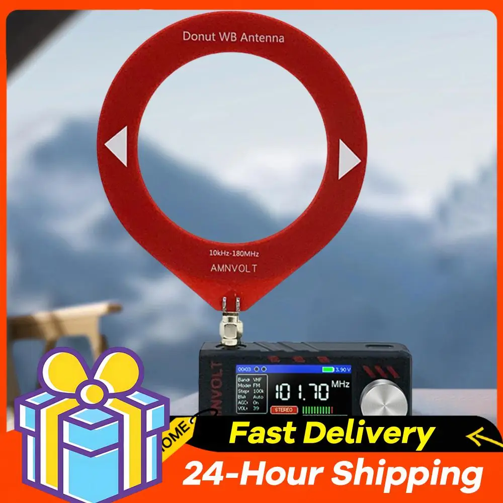 SI4732 0.5-108Mhz L…