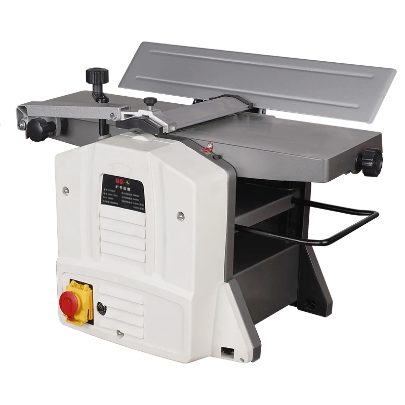 

2023 New Arrival FS-9015 6" Planer Thicknesser Multi-function Surfacing Thicknessing Planer Home DIY Use