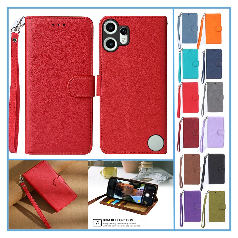 Flip Case For Nothi… - image