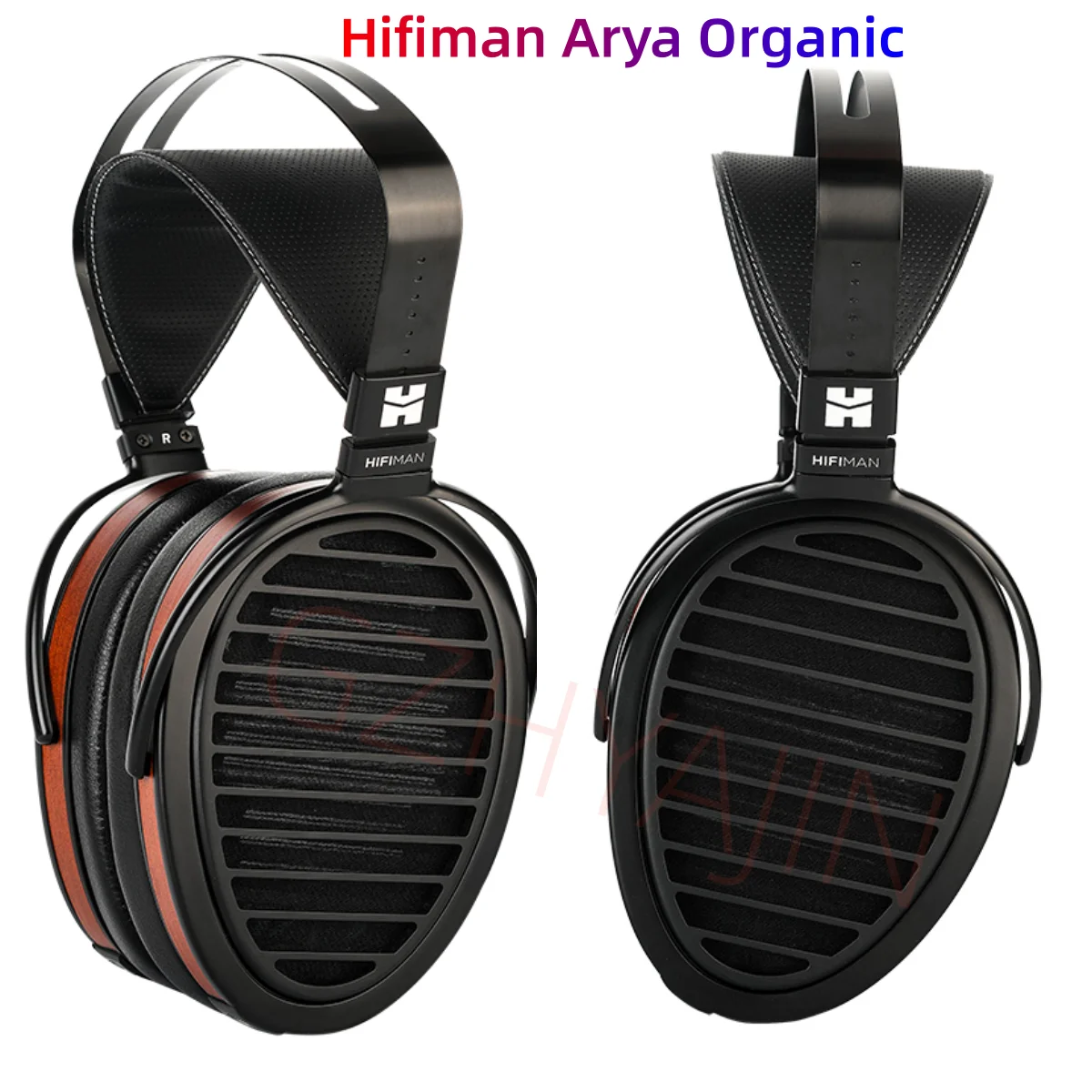 

New Hifiman Arya Organic Flat Panel Earphones HIFI Headworn Flat Diaphragm Invisible Magnet Edition V2