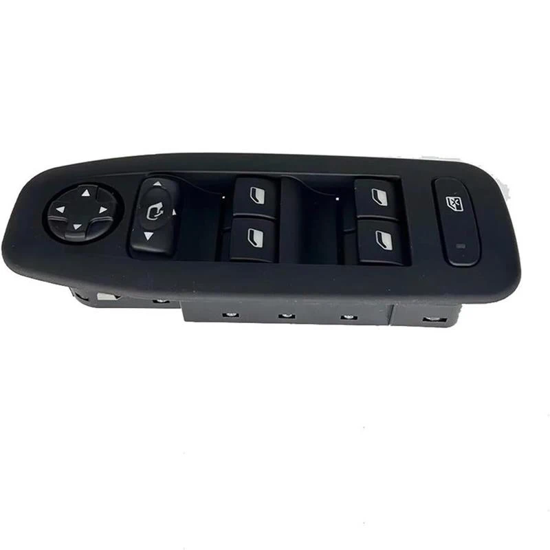 

Новый главный переключатель переднего левого стеклоподъемника для Peugeot 208 2008 2013-2018 96749624ZD