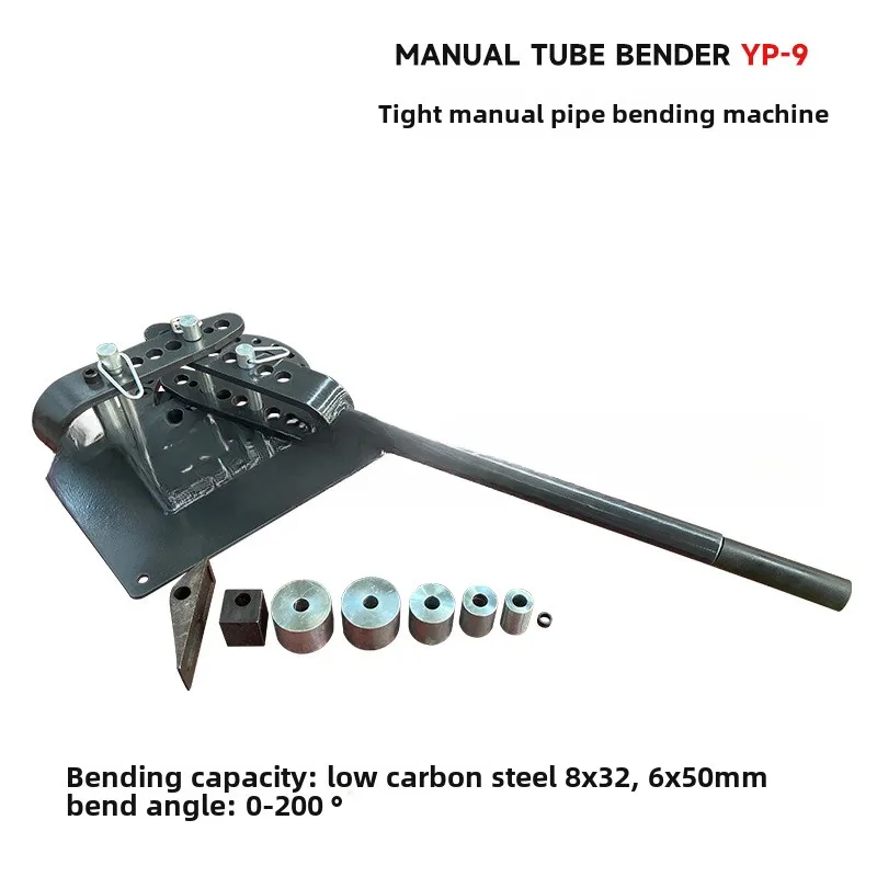 Manual Bending Mach…