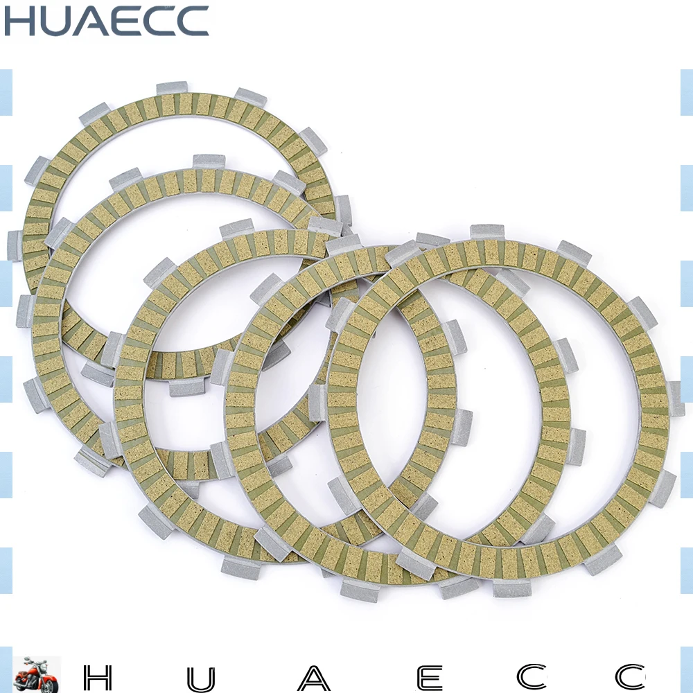 

Clutch Friction Steel Plates Disc for Yamaha XS400 XS400J XS400K XS400RJ XS400RK 3411632113 341-16321-13 5