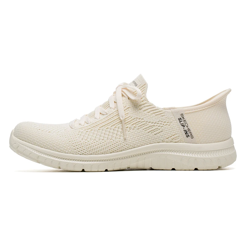

Skechers Casual Shoes Cushioning Breathable Women's Shoes Daily Travel Shoes 104421-Ntbk