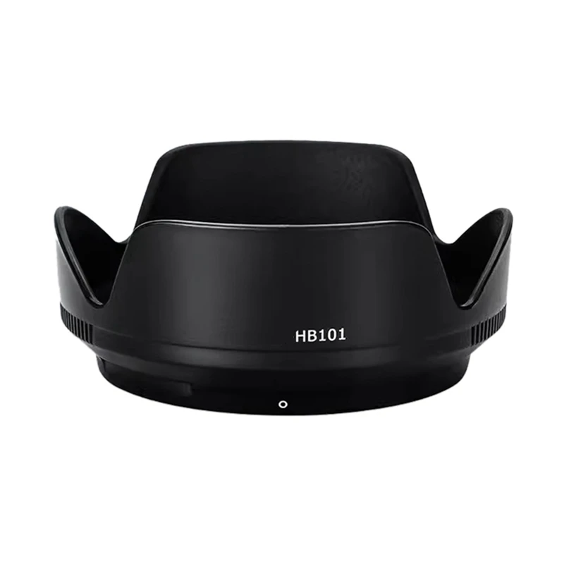 HB101 Lens Hood Sunshade For Nikon Z DX 18-140Mm F/3.5-6.3 VR , 18-140 F3.5-6.3 VR Mirrorless