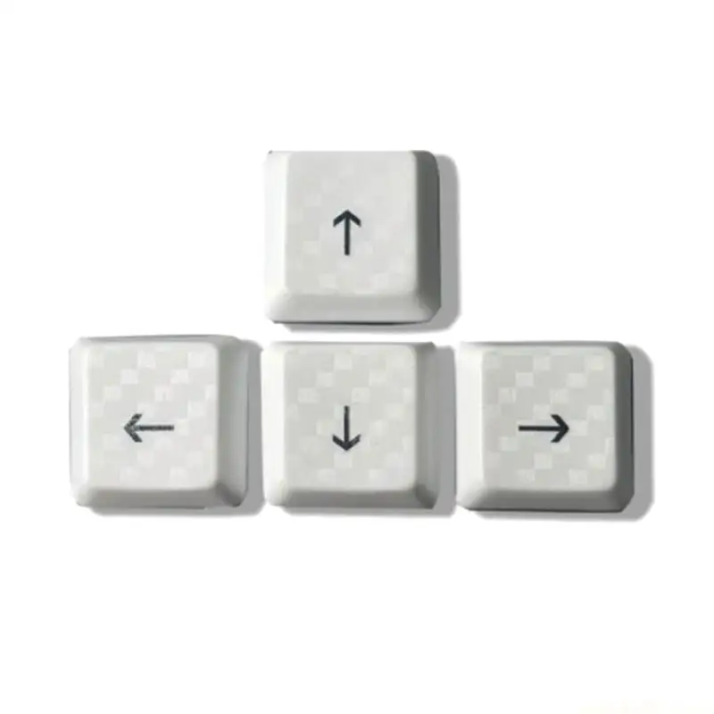 Keyboards Keycaps Anti Slip Textured Mechanical Keyboards Keycaps For G813 G913