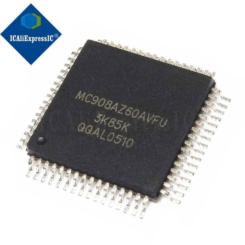 

1piece MC908AZ60AVFU 3K85K QFP-64