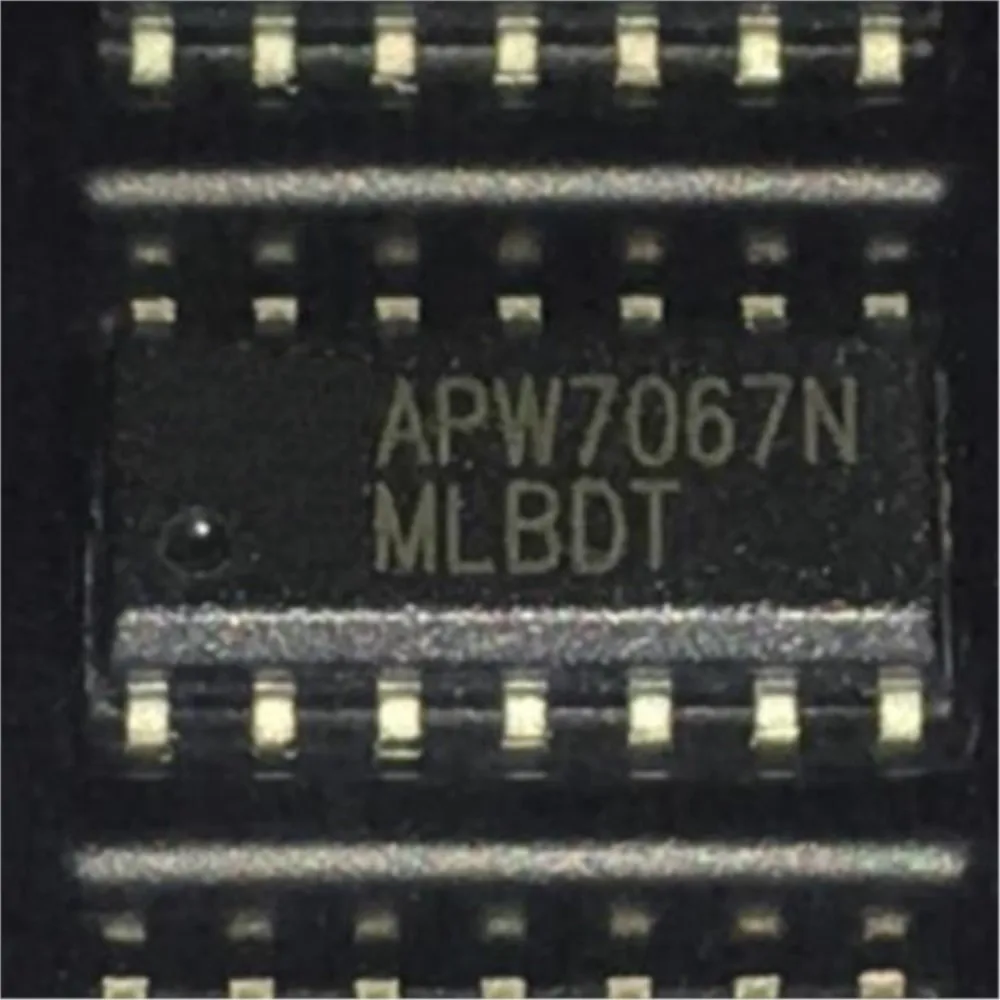 apw7067n-apw7067nke-tr-apw7067nke-sop16-製品数量：50個