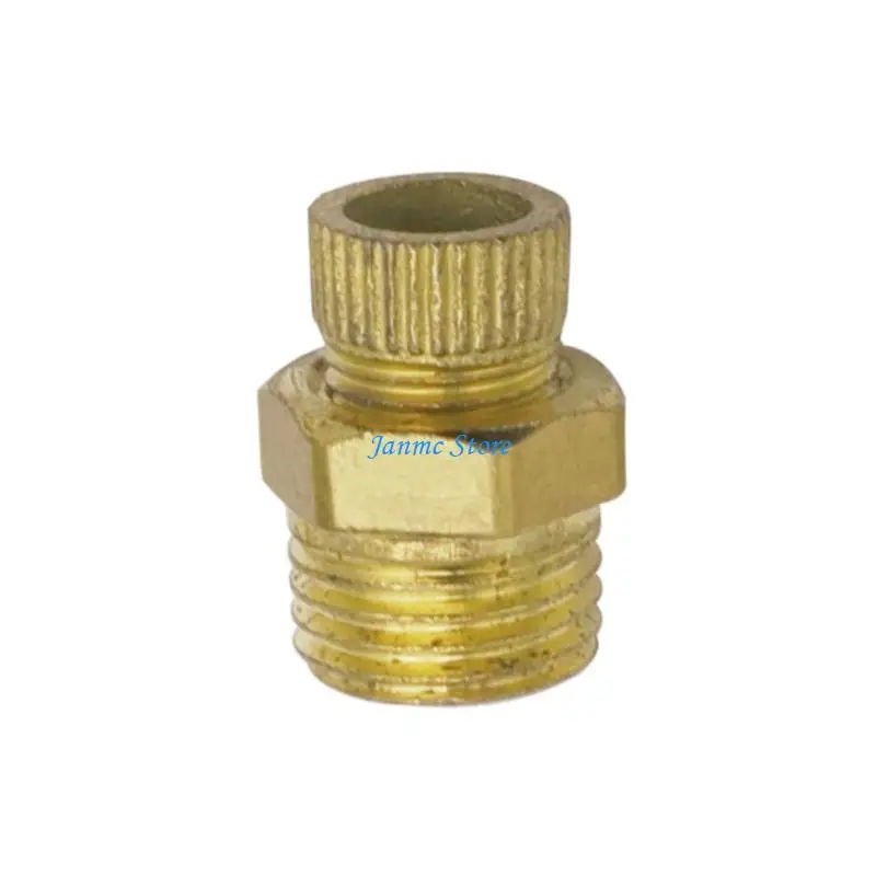 LX0C Practical Industrial Grade Drain Valves Ensures High Compressor Performances
