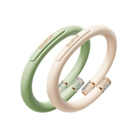 Youpin Qualitell Mosquito Repellent Bracelet Sports Band Food Grade Silicone Waterproof Wristband Mosquito-Free Band for Travel