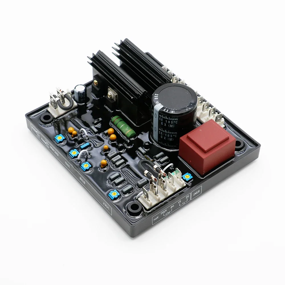 

Top leroy somer avr r438 generator parts motherboard voltage regulator