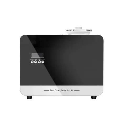 30000 Feet Namste Aroma Diffuser Perfume Home Fragrance 800ML Capacity Essential Oil Air Purifier Metal Body 14W Power HVAC