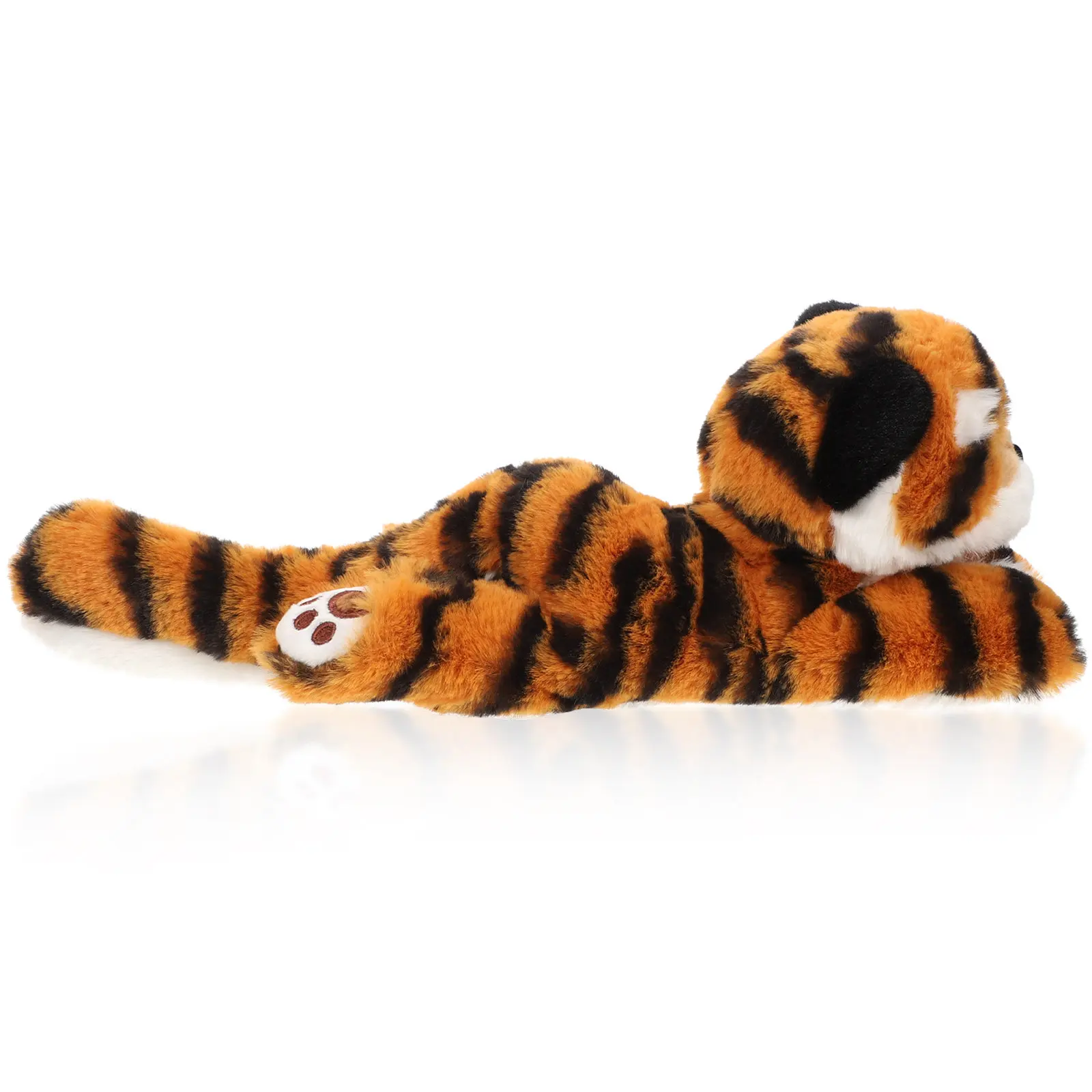 

Slap Bracelet Tiger Animal Style Kids Snap Wristband Festive Holiday Party Favors Christmas Stuffers Jungle Theme Gift for Boys