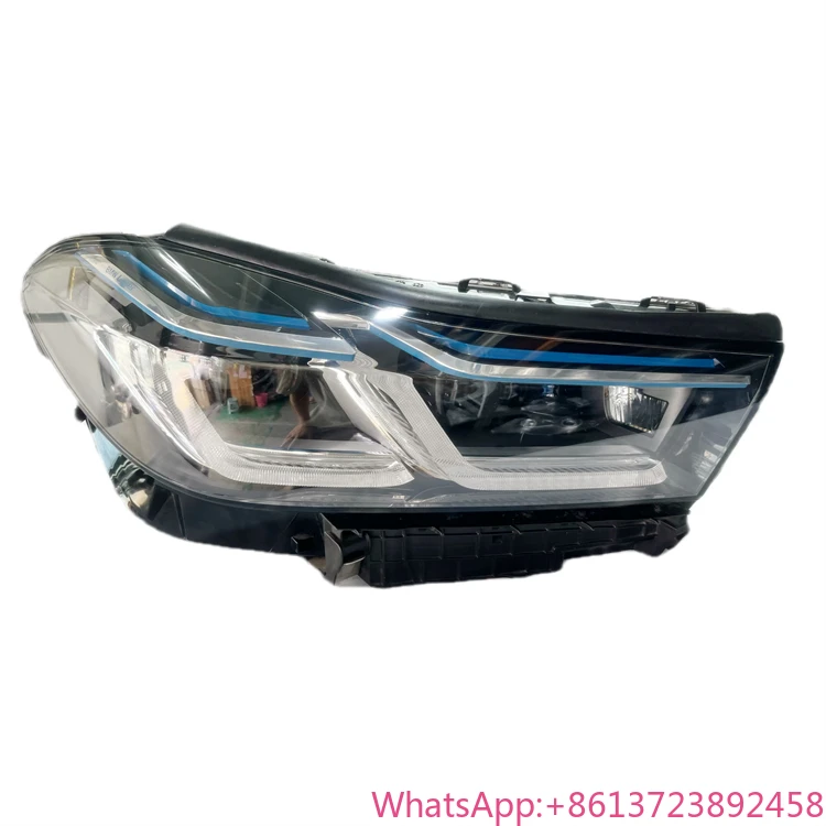 For Bmw 6 Series Gt G32 Led Headlights Hot Sale & High Quality Rgb Color Changing  Plug  Play Feature  Low Power