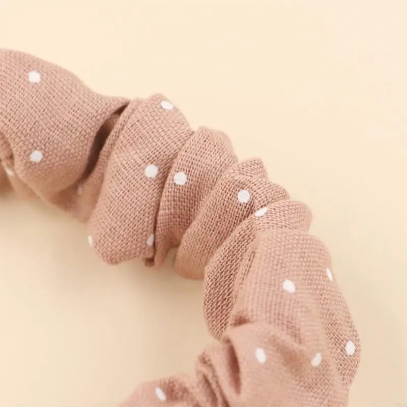 

N1HB 2Pcs Pacifier Chain Cotton+Wood Pacifier Clip Holder Strap Toddlers Crib Pendant Infants Soother Toy Lanyard Rope