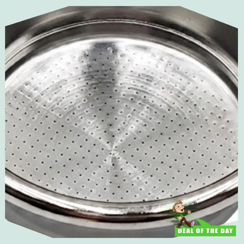 Cesta de filtro de 54Mm, entrega en 24 horas, tipo de doble pared para Sage BES870/875/880/878/890 y Bambino Plus 500, 1 Uds.