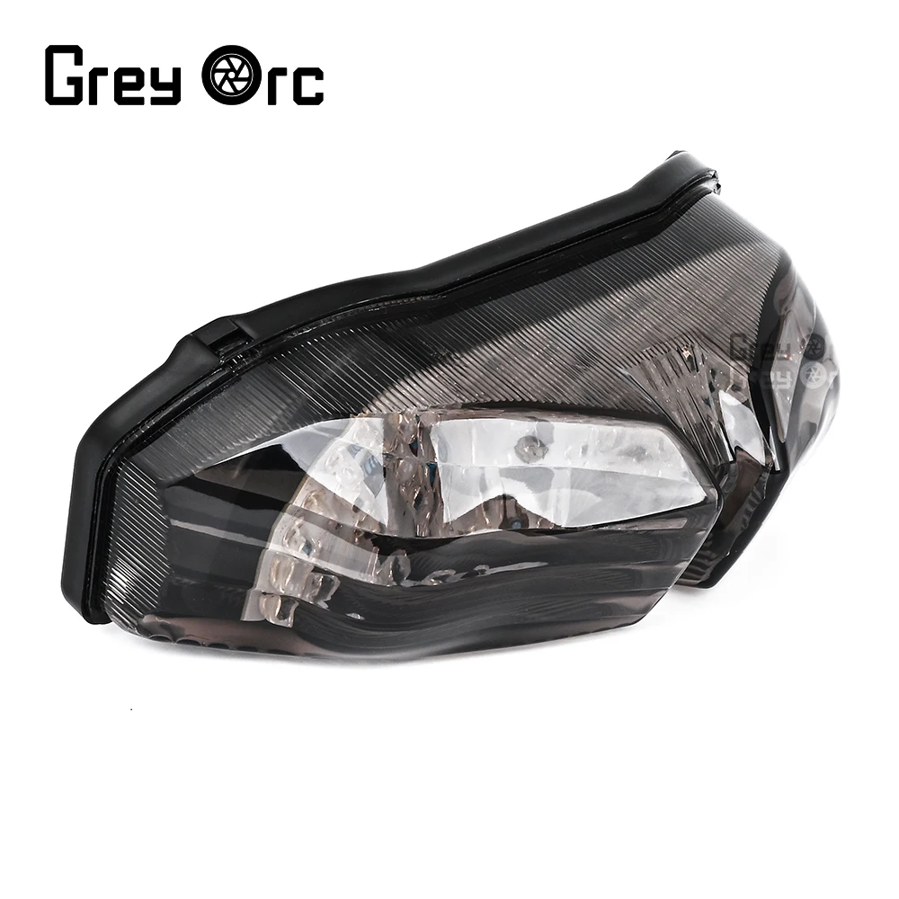 High Quality Integrated LED Rear Tail Light Turn Signal For YAMAHA FZ1 FZ8 2006-2012