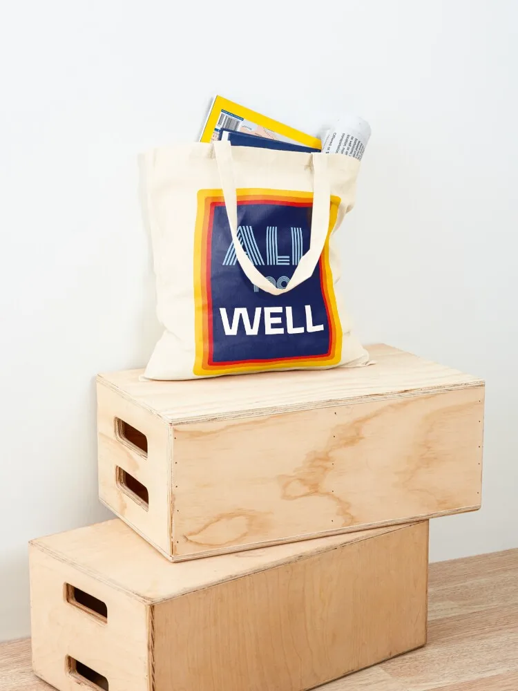 كل شيء جيد جدًا - ALDI حقيبة تسوق حمل حقيبة حمل شاشة للمتسوقين حقيبة نسائية من القماش حقائب يد مخصصة #4