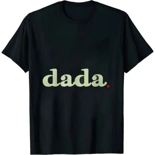 Dada Donut Father Doughnut Lover Party T-Shirt