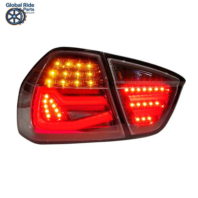 

Suitable for 05-08 BMW 3 Series E90 Tail Assembly 320i 325 Modified LED Driving Light Turn Signal Brake