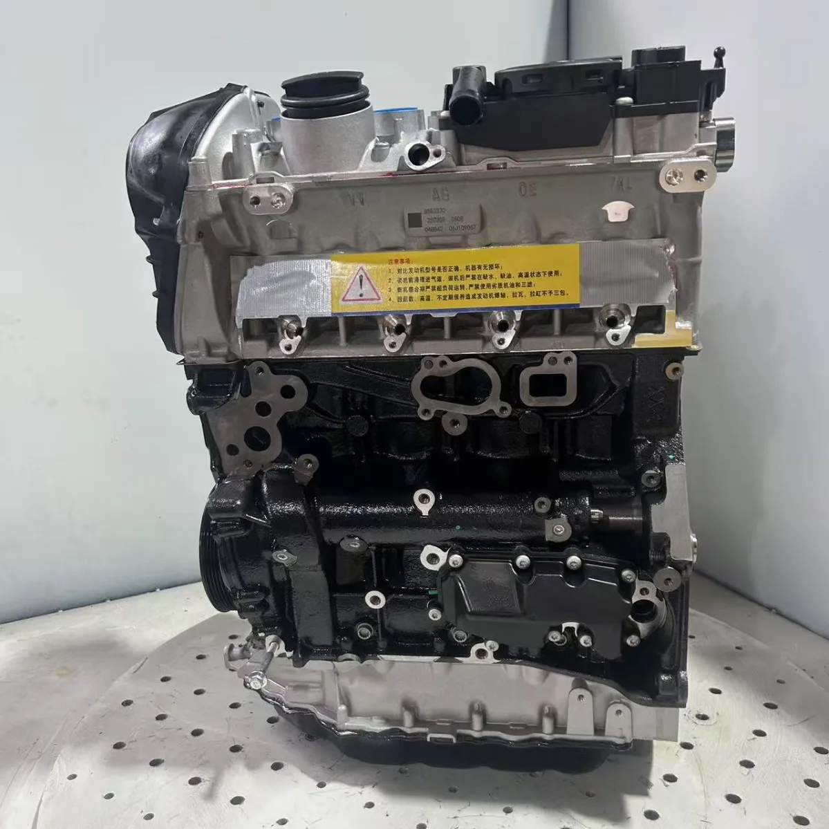 مناسبة لمحرك الجيل الثاني Ao & Di EA888 Gen2 عالي الجودة 1.8TSI/2.0T محرك محدب