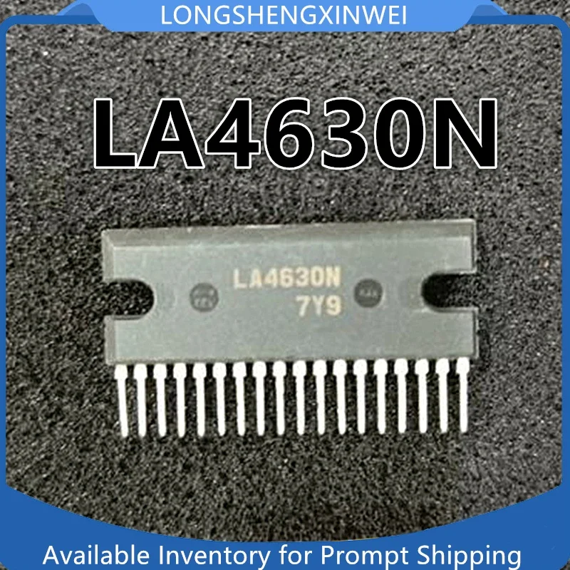 1PCS LA4630N New ZIP-18