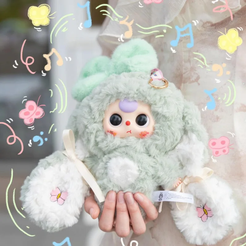 

Spot Authentic Baby Three Year Old Tree Little Rabbit Return Series Plush Blind Box Fashion Play Pendant Cute Gift