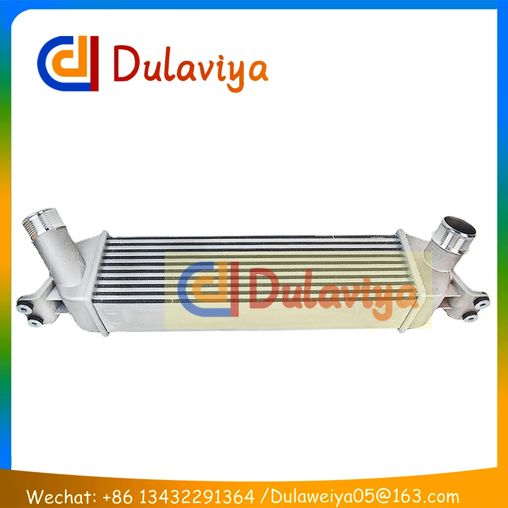 FOR AUTO Automobile Part  Aluminum Intercooler For Hyundai H1 iMax 2015- 28190-4A700 281904A700