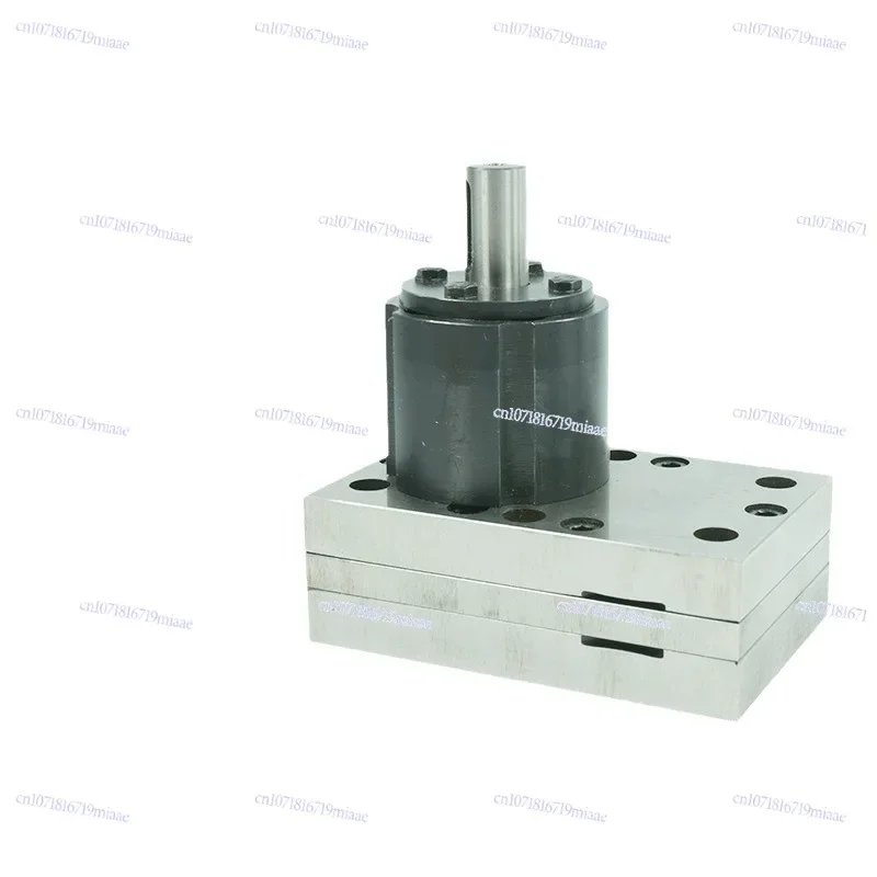 Mini Multi-Outlet Food Grade Stainless Steel Gear Metering Pump, Precise Dosing Quantitative Pump for Industrial Use
