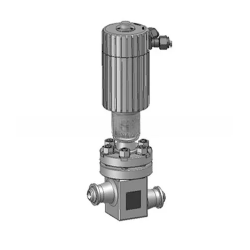 

Step-by-step direct-acting high temperature and high pressure solenoid valve, nuclear grade solenoid valve