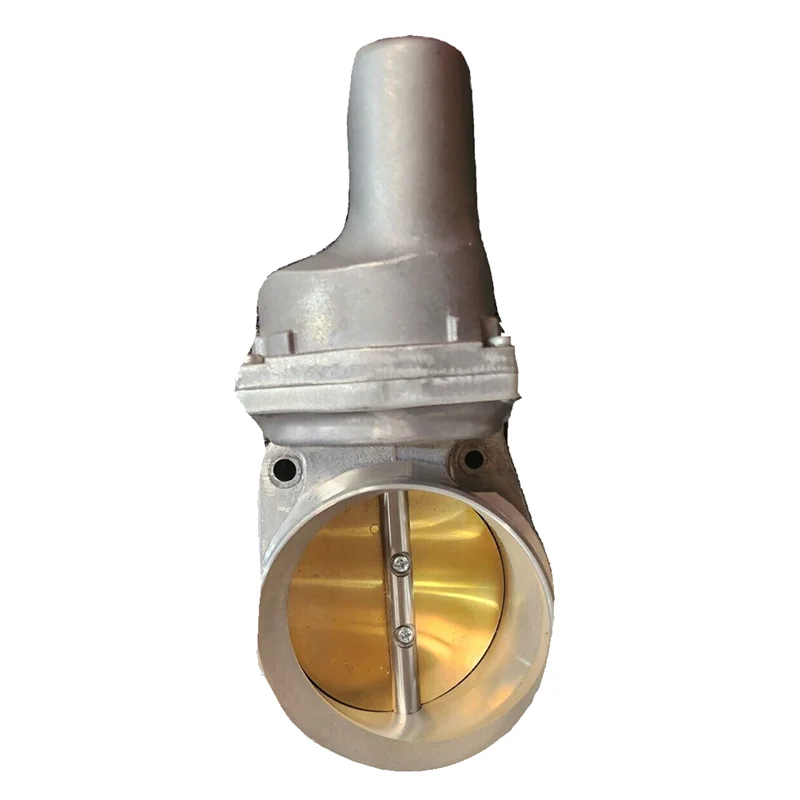 

-A23G 1 PCS Throttle Body Engine Parts 12605109 Auto Accessories Metal For Corvette