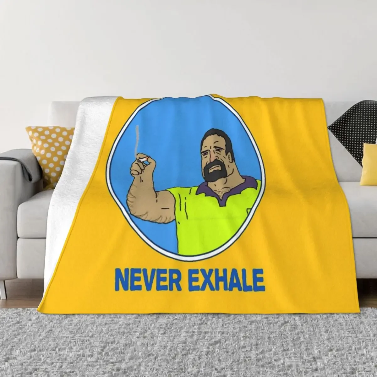 Never Exhale Mike N… - image