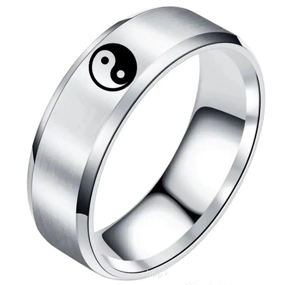Stainless Steel Rin…