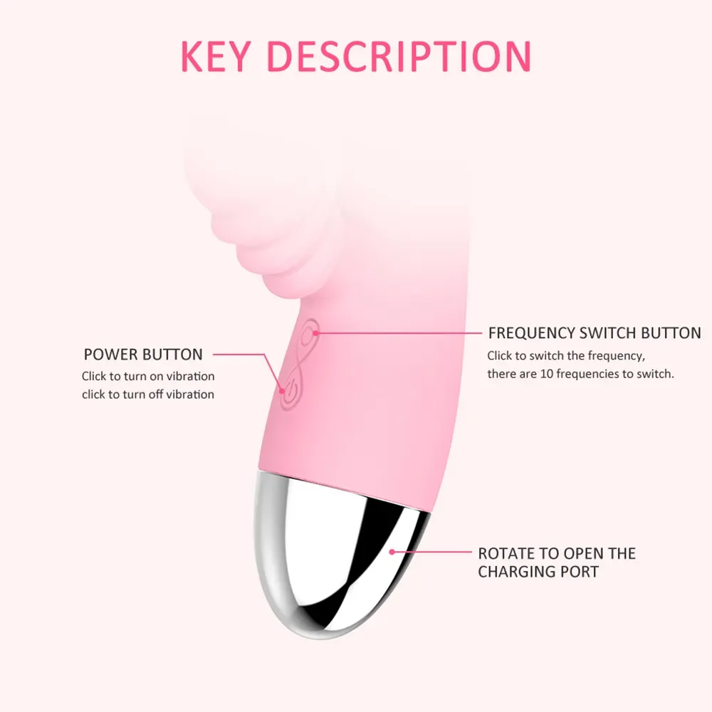 Vibrator For Women 2 In 1 Licking Machine Clitoris Stimulator G-Spot Powerful Vibro Dildo Wand Female Clit Sucker Adult Sex Toys